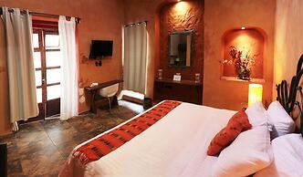 Hotel Boutique Casona Cantera Queretaro