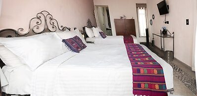 Hotel Boutique Casona Cantera Queretaro
