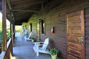 The Log Cab Inn Resort