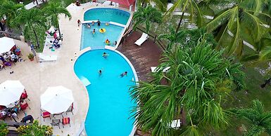 The Log Cab Inn Resort