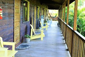 The Log Cab Inn Resort