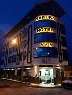 Sakura River Hotel