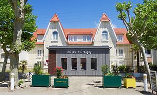 Boutique Hôtel d'Orbigny