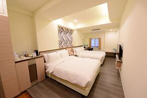 Shang Shan Ting Chao Hotel