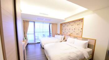 Shang Shan Ting Chao Hotel