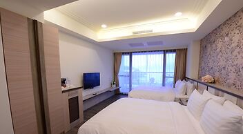 Shang Shan Ting Chao Hotel