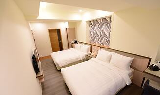 Shang Shan Ting Chao Hotel