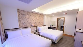 Shang Shan Ting Chao Hotel