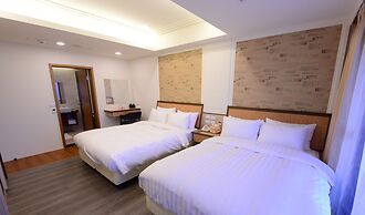 Shang Shan Ting Chao Hotel