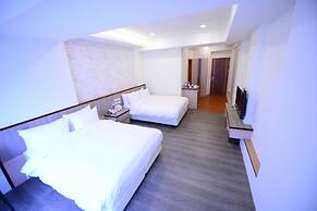 Shang Shan Ting Chao Hotel