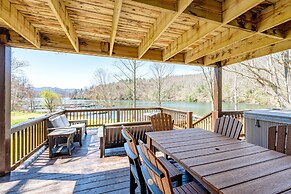 stayNantahala – Smoky Mountain Cabins and Luxury Yurts