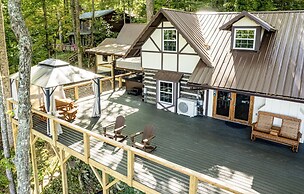 stayNantahala – Smoky Mountain Cabins and Luxury Yurts