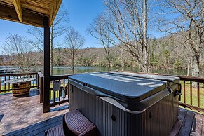 stayNantahala – Smoky Mountain Cabins and Luxury Yurts