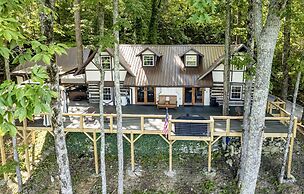 stayNantahala – Smoky Mountain Cabins and Luxury Yurts