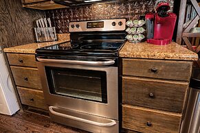 stayNantahala – Smoky Mountain Cabins and Luxury Yurts