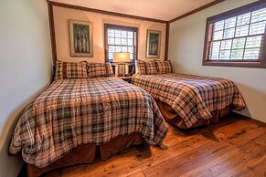 stayNantahala – Smoky Mountain Cabins and Luxury Yurts