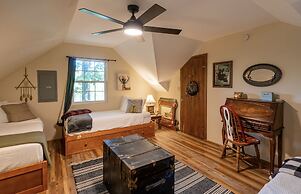 stayNantahala – Smoky Mountain Cabins and Luxury Yurts