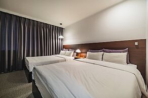 Hotel GonggamGonggan Busan station