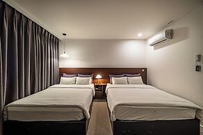 Hotel GonggamGonggan Busan station