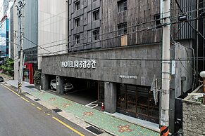 Hotel GonggamGonggan Busan station