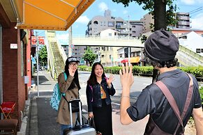 Banana Hammock - Hostel