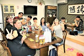 Banana Hammock - Hostel