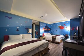 Stay Hotel - Taichung Zhongqing