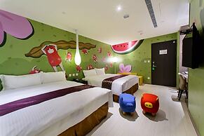 Stay Hotel - Taichung Zhongqing