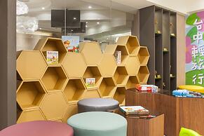 Stay Hotel - Taichung Zhongqing