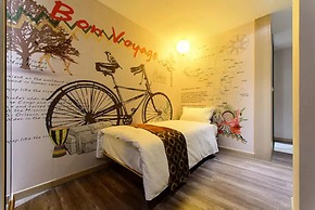 Stay Hotel - Taichung Zhongqing
