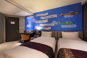 Stay Hotel - Taichung Zhongqing