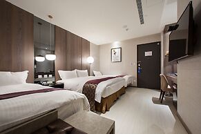 Stay Hotel - Taichung Zhongqing