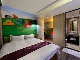 Stay Hotel - Taichung Zhongqing