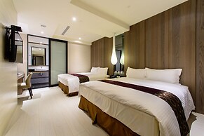 Stay Hotel - Taichung Zhongqing