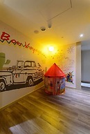 Stay Hotel - Taichung Zhongqing