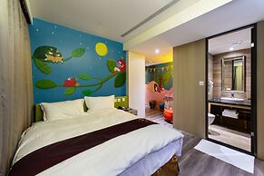 Stay Hotel - Taichung Zhongqing