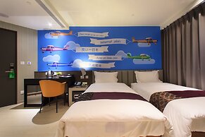 Stay Hotel - Taichung Zhongqing