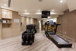 Stay Hotel - Taichung Zhongqing
