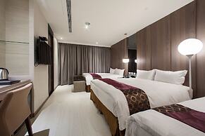 Stay Hotel - Taichung Zhongqing