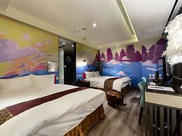 Stay Hotel - Taichung Zhongqing