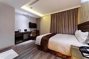 Stay Hotel - Taichung Zhongqing