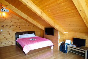 Blue in Blue Pension