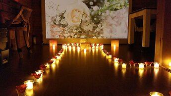 Blue in Blue Pension