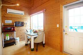 Blue in Blue Pension