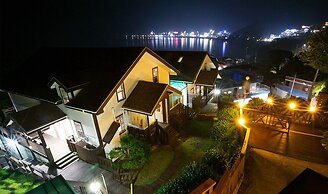 Blue in Blue Pension