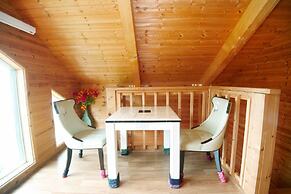 Blue in Blue Pension