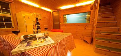 Blue in Blue Pension