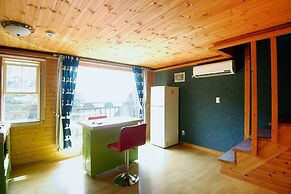 Blue in Blue Pension