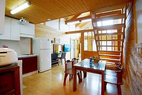 Blue in Blue Pension