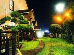 Blue in Blue Pension